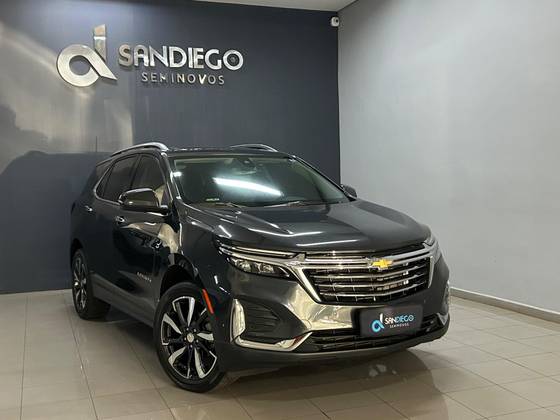 CHEVROLET EQUINOX 1.5 16V TURBO GASOLINA PREMIER AWD AUTOMÁTICO
